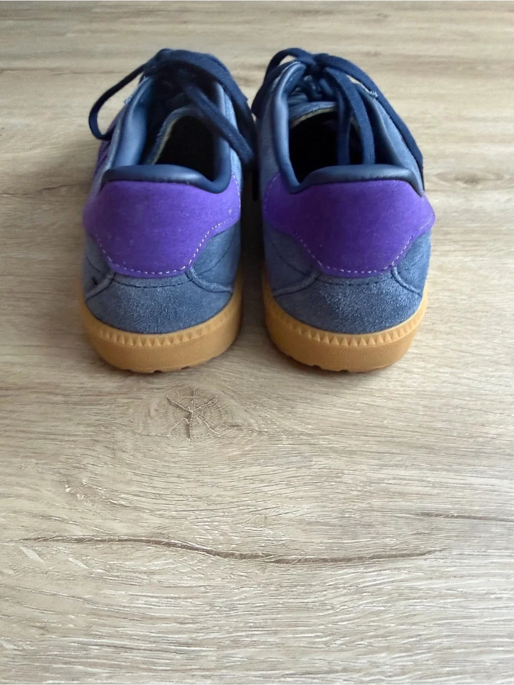 adidas questions leave